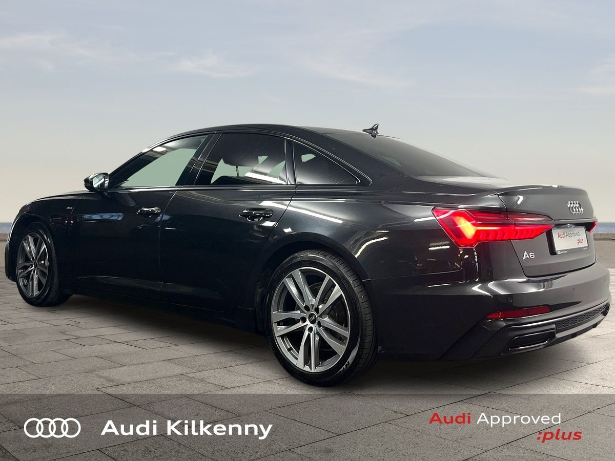 Audi A6 Saloon