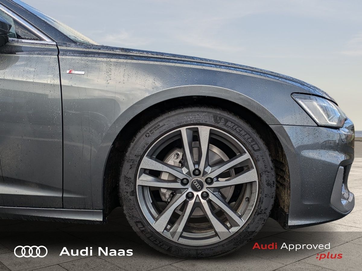 Audi A6 Saloon