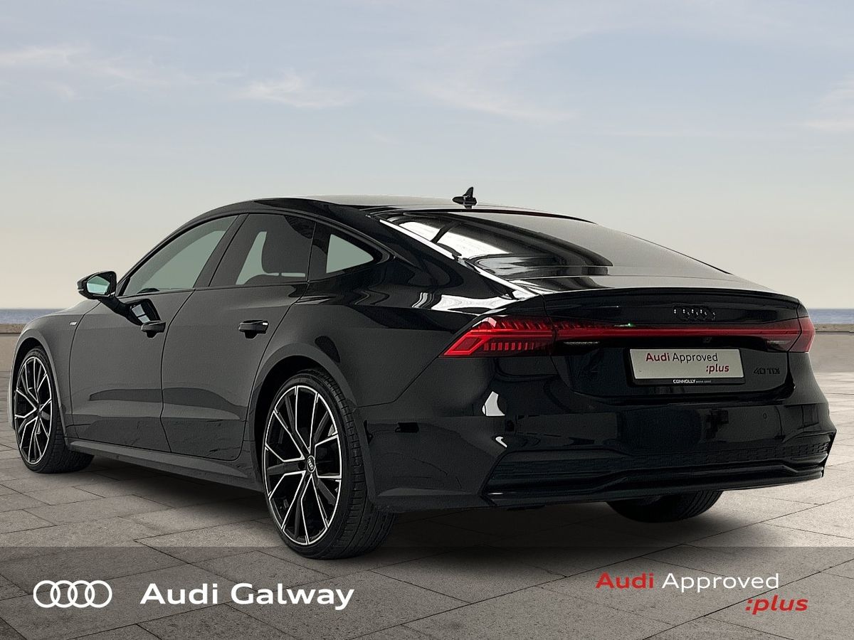 Audi A7 Sportback