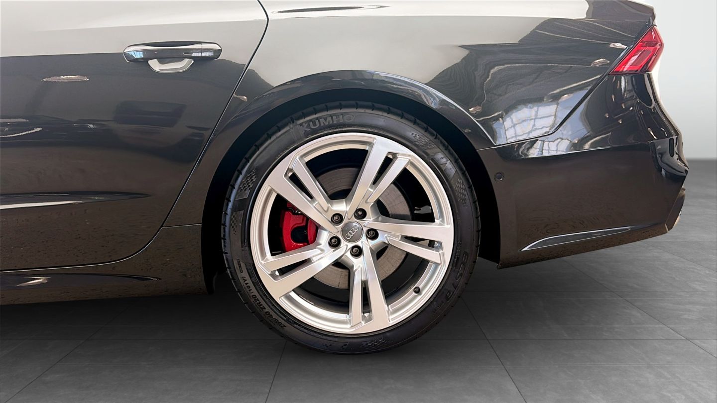 Audi S7 Sportback