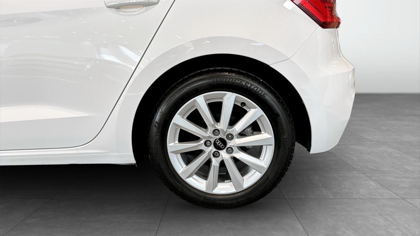 Audi A1 Sportback