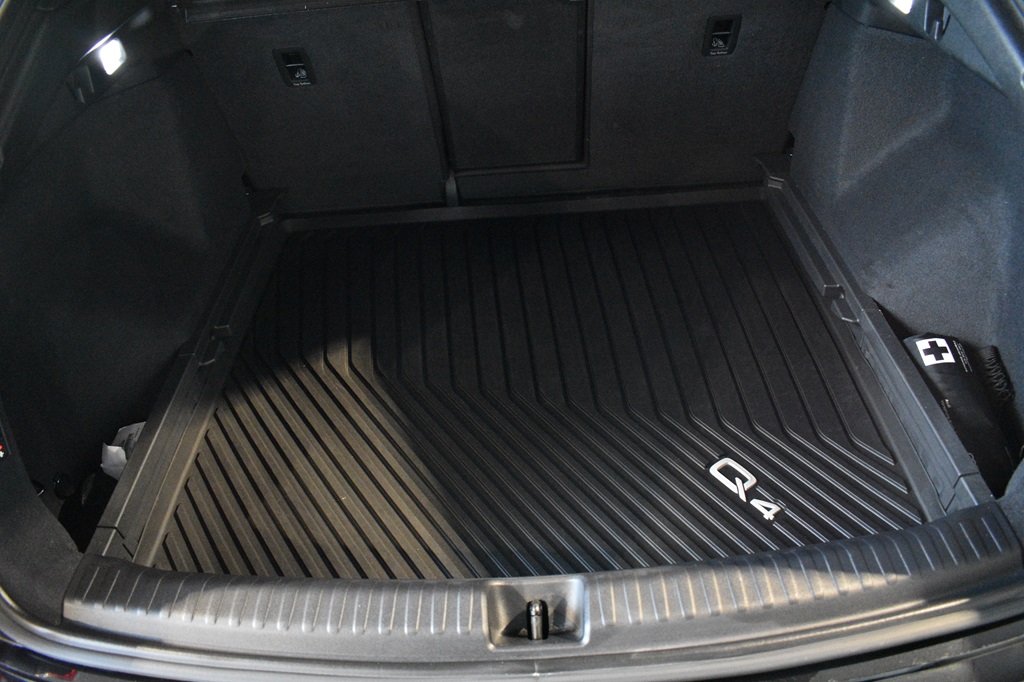 Audi Q4 Sportback e-tron