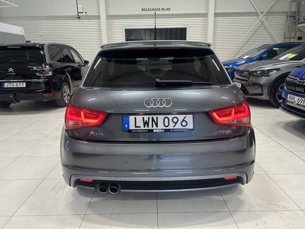 Audi A1
