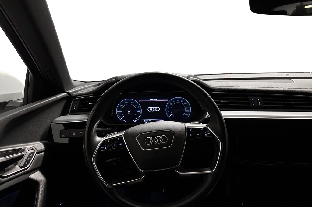 Audi Q8 e-tron