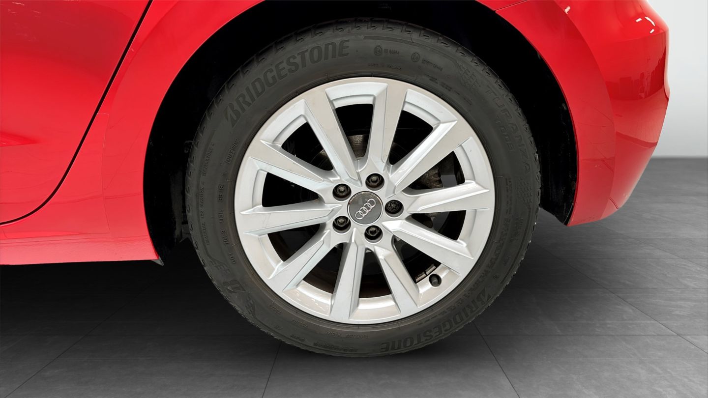 Audi A1 Sportback