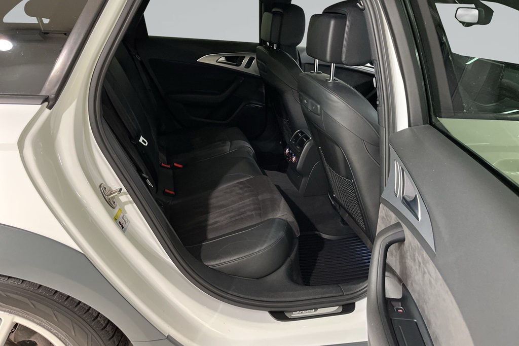 Audi A6 allroad quattro