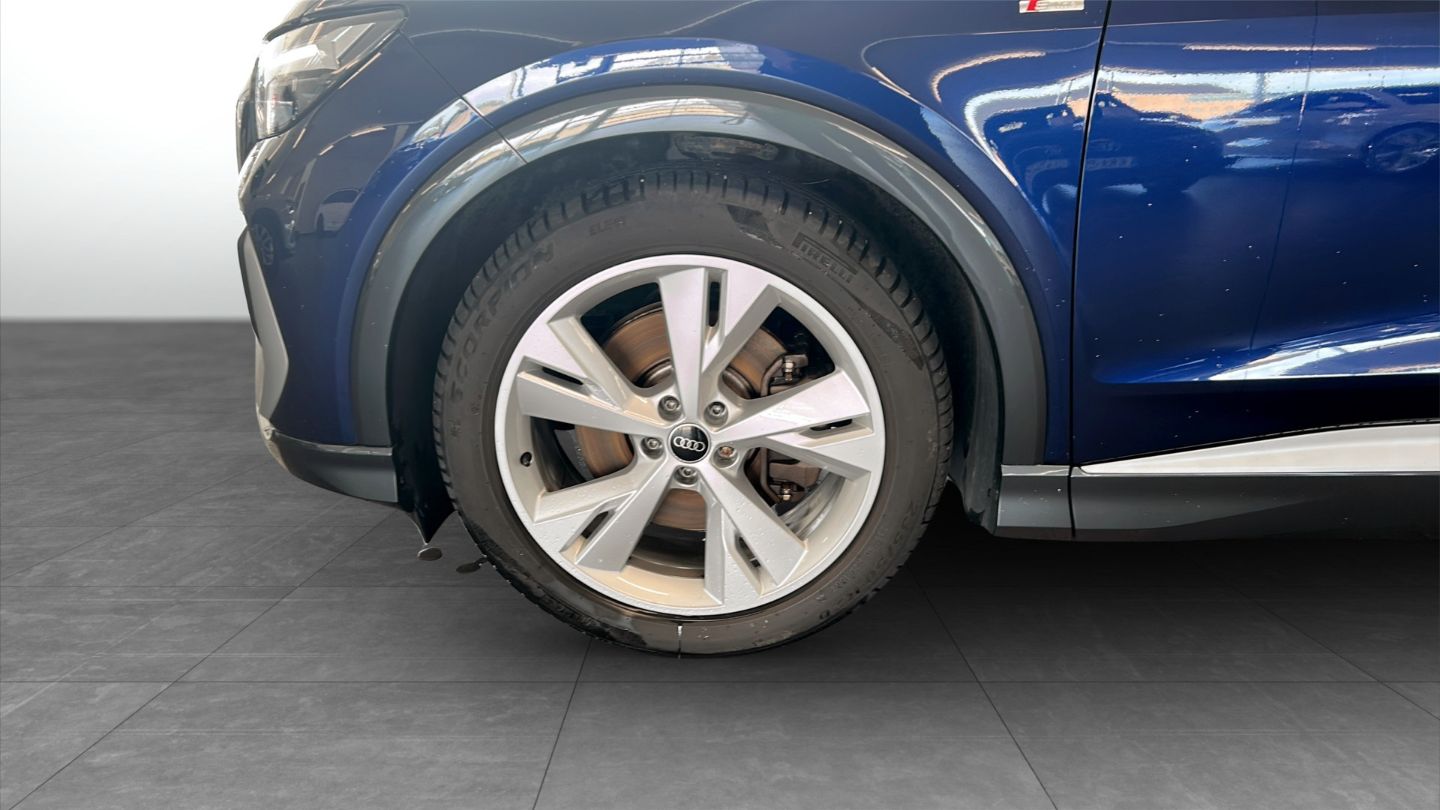 Audi Q4 Sportback e-tron