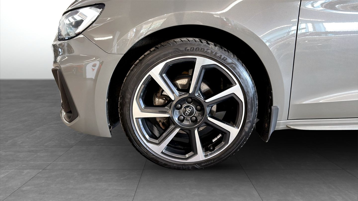 Audi A1 Sportback