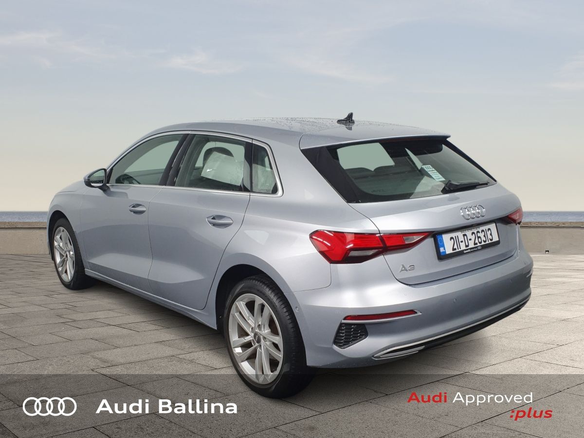 Audi A3 Sportback