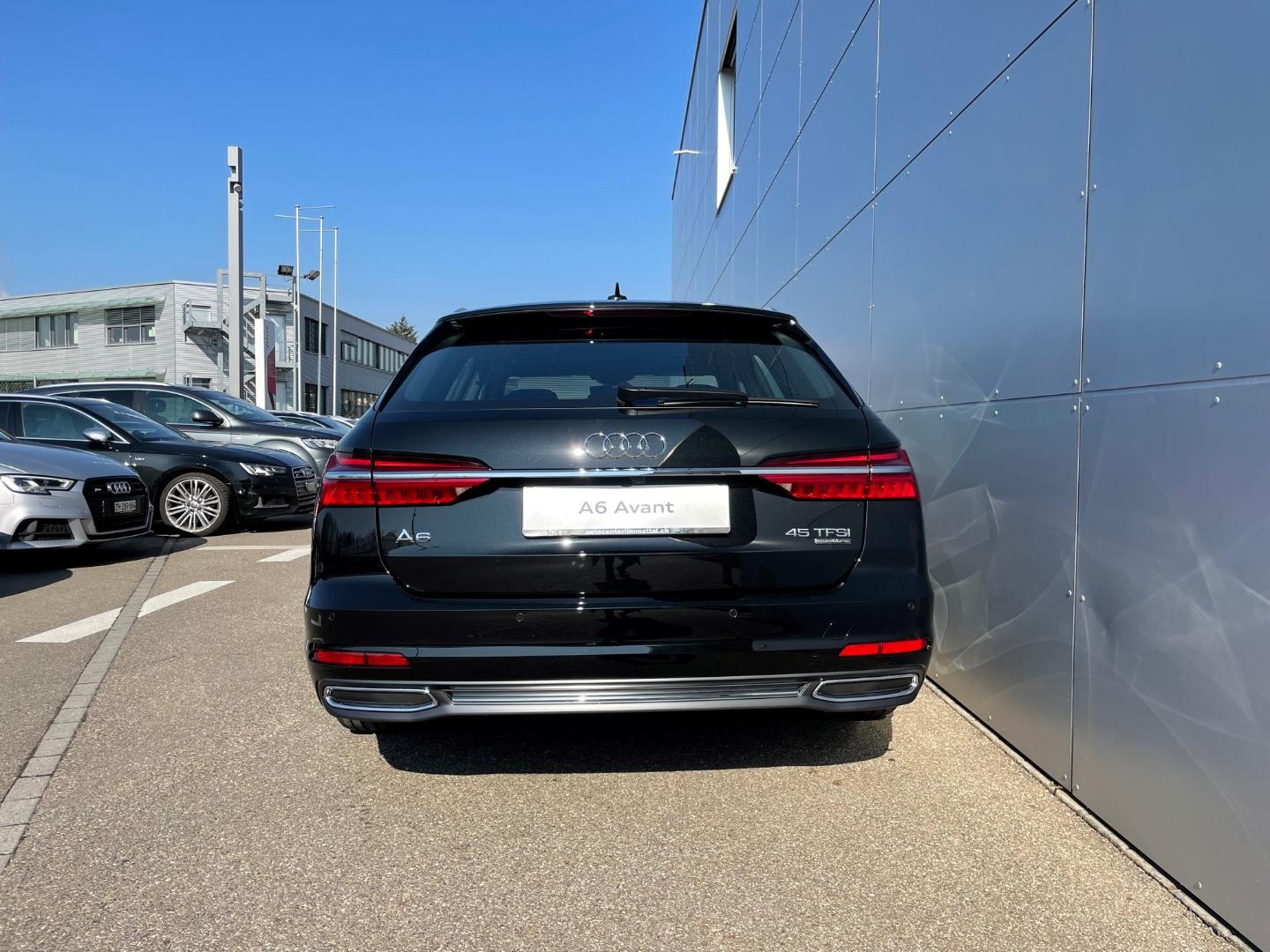 Audi A6 Avant