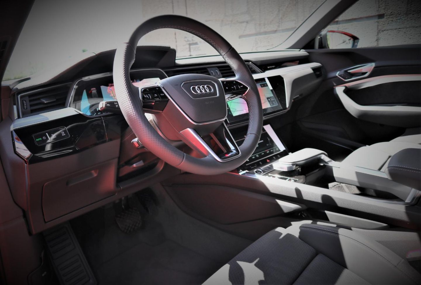Audi e-tron Sportback
