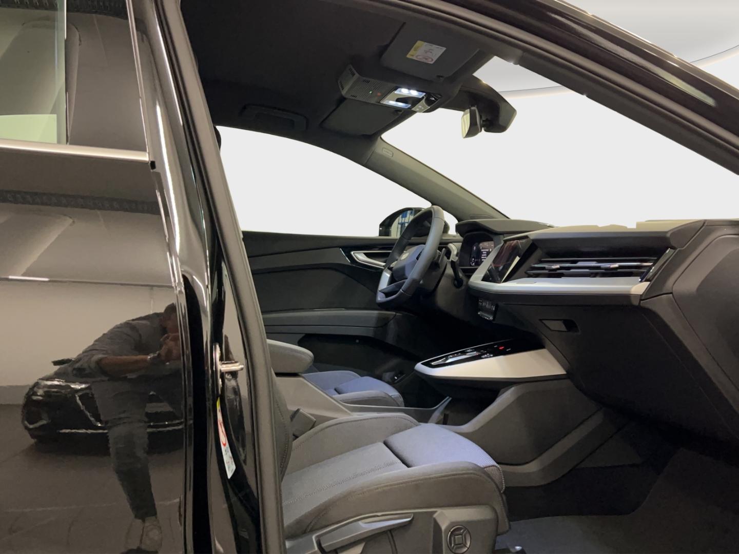 Audi Q4 Sportback e-tron