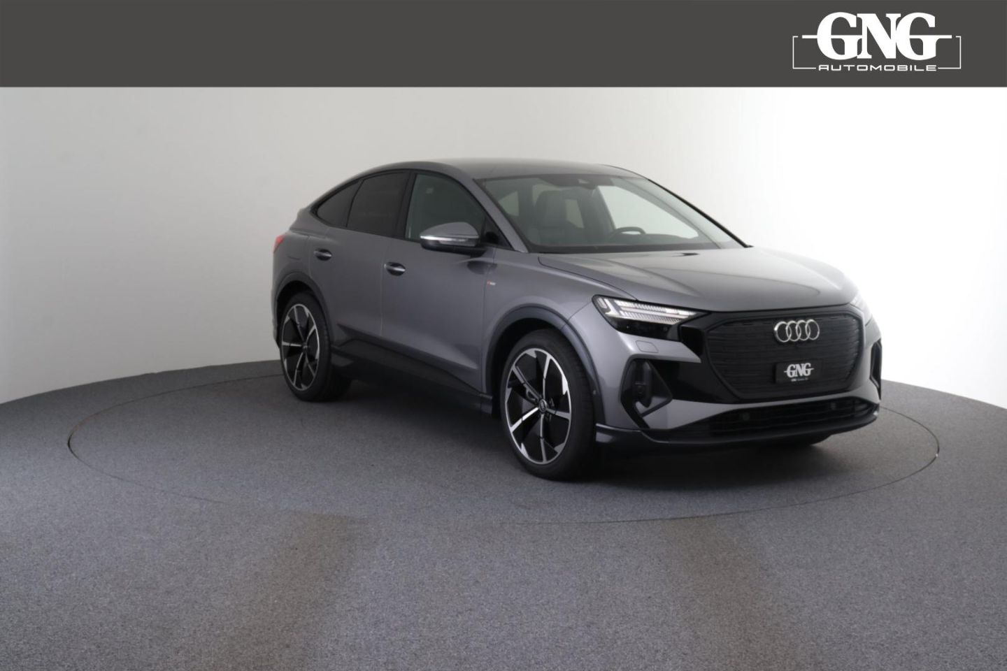 Audi Q4 Sportback e-tron