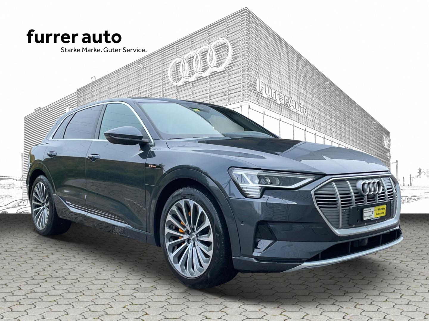 Audi e-tron