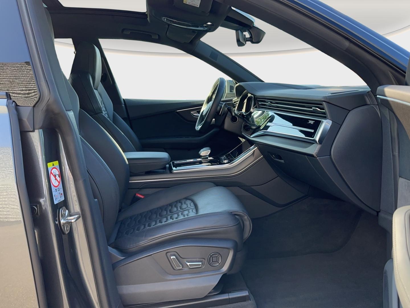 Audi RS Q8 SUV