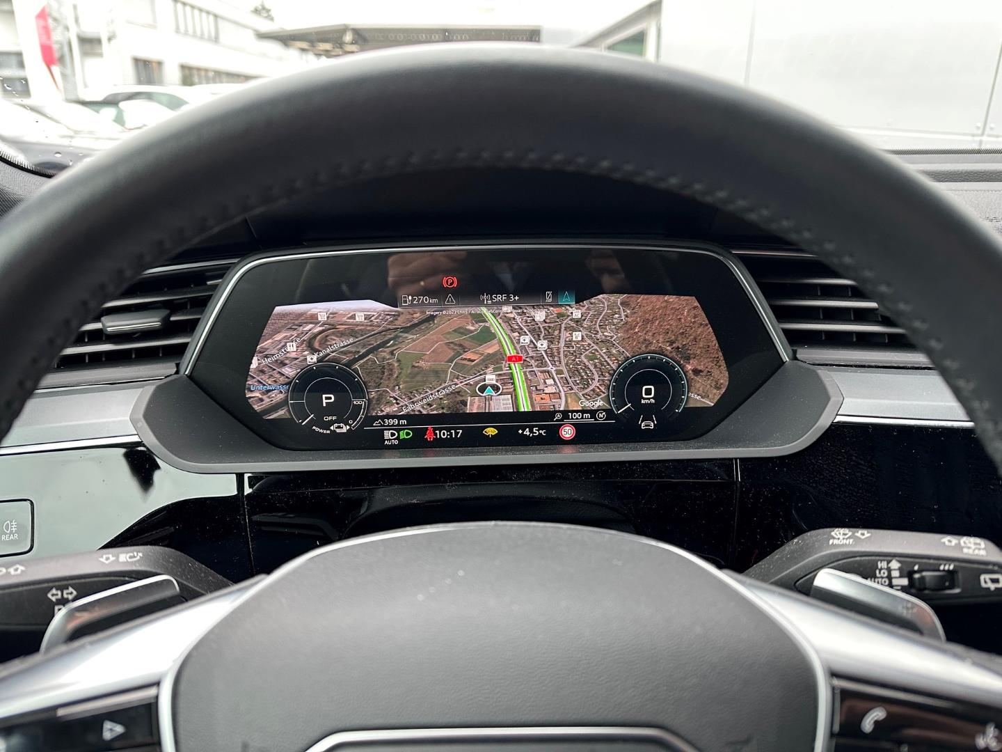 Audi e-tron