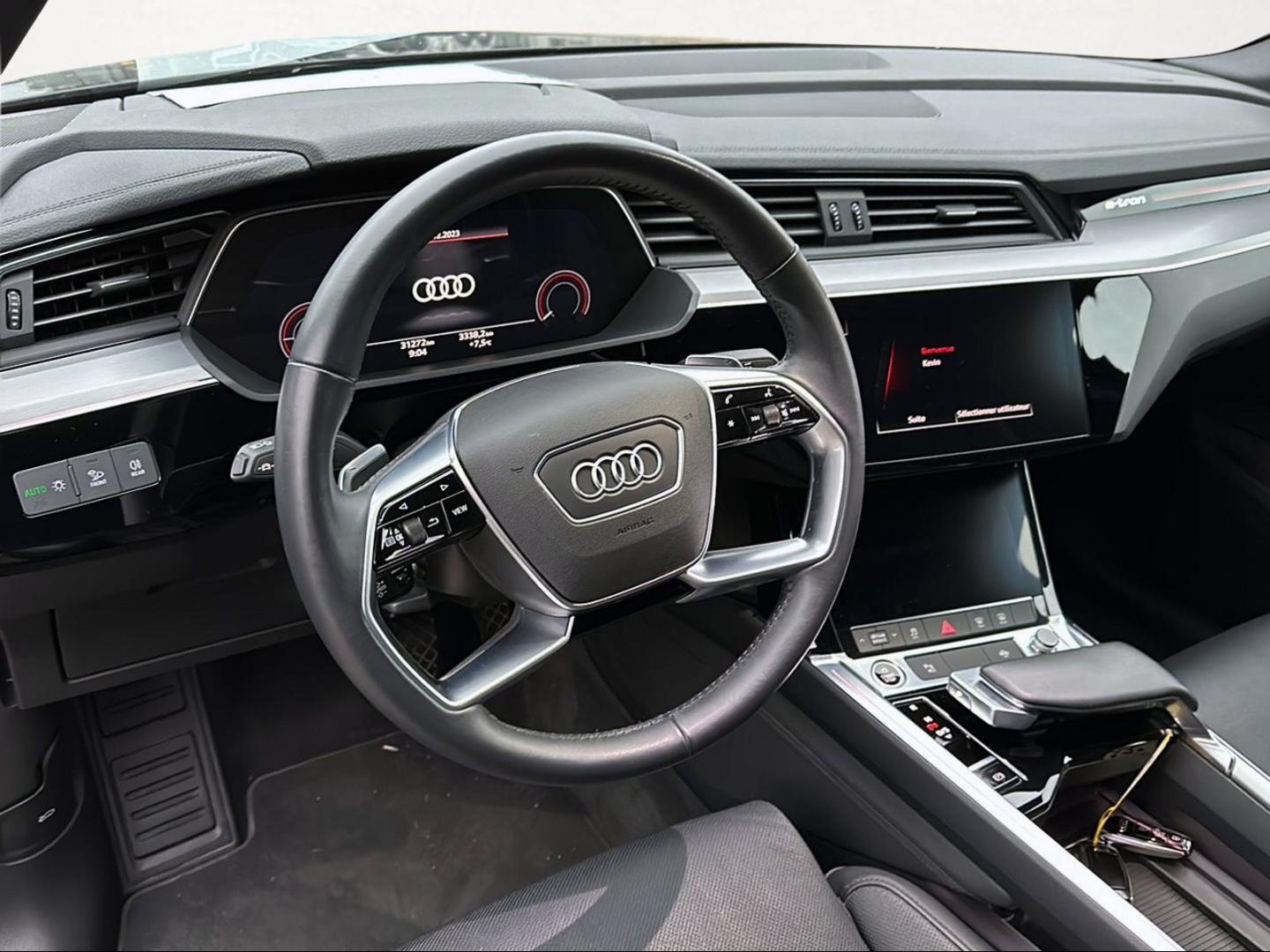 Audi e-tron Sportback