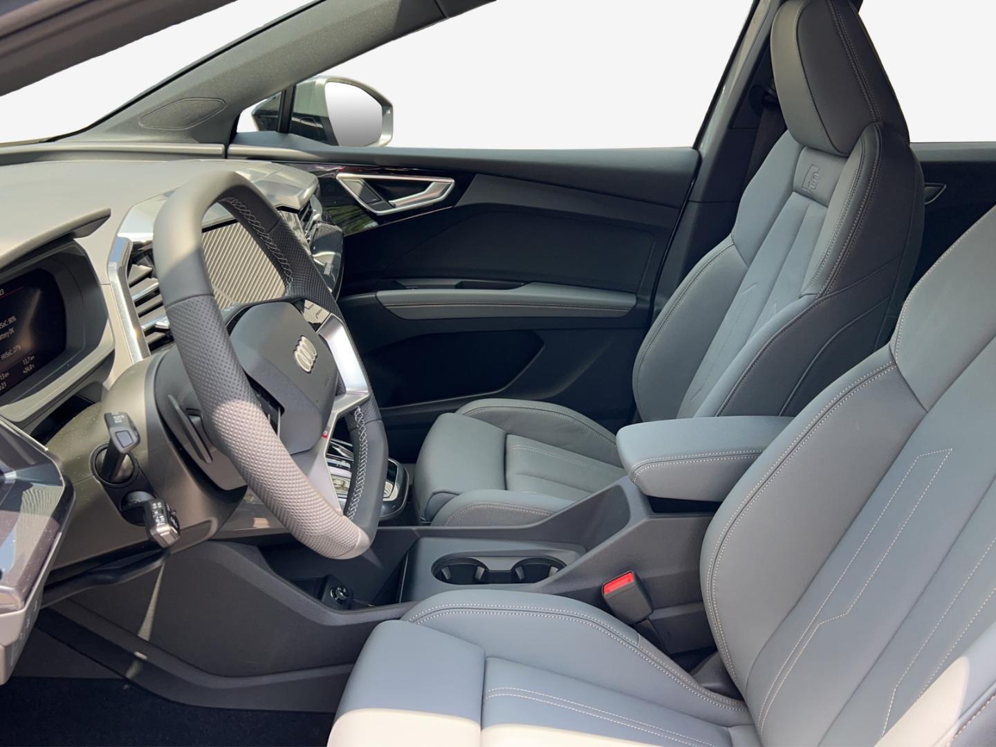 Audi Q4 Sportback e-tron