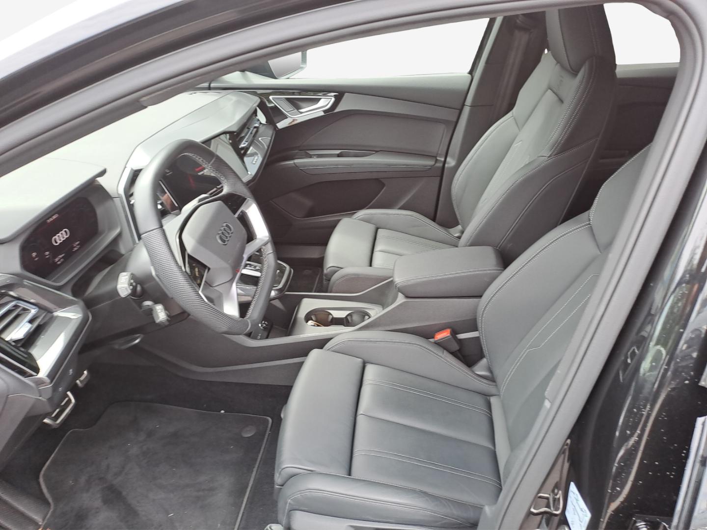 Audi Q4 Sportback e-tron