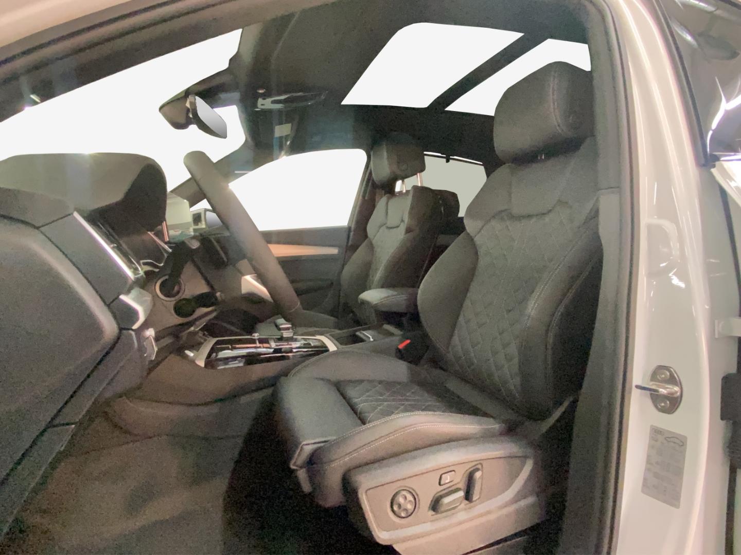 Audi Q5 Sportback TFSI e