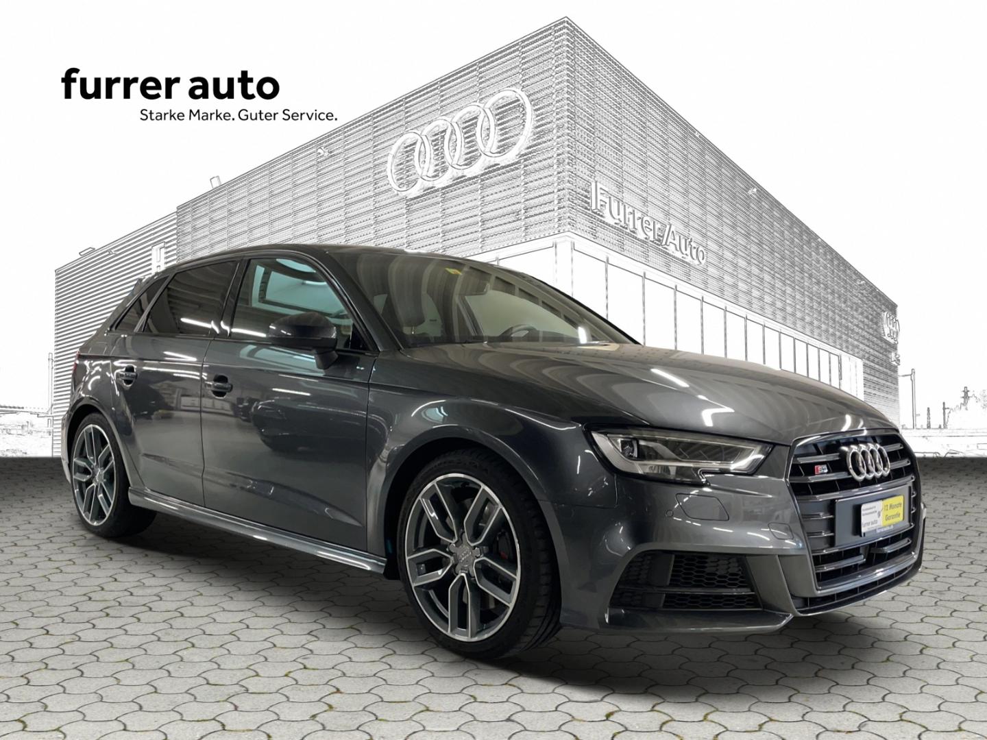 Audi S3 Sportback