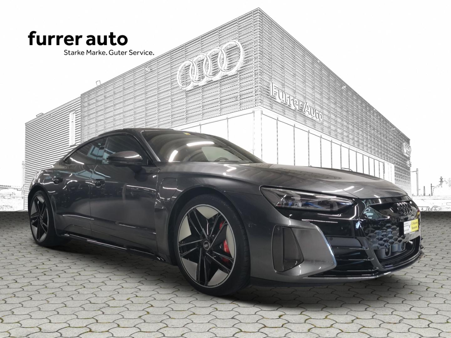 Audi RS e-tron GT