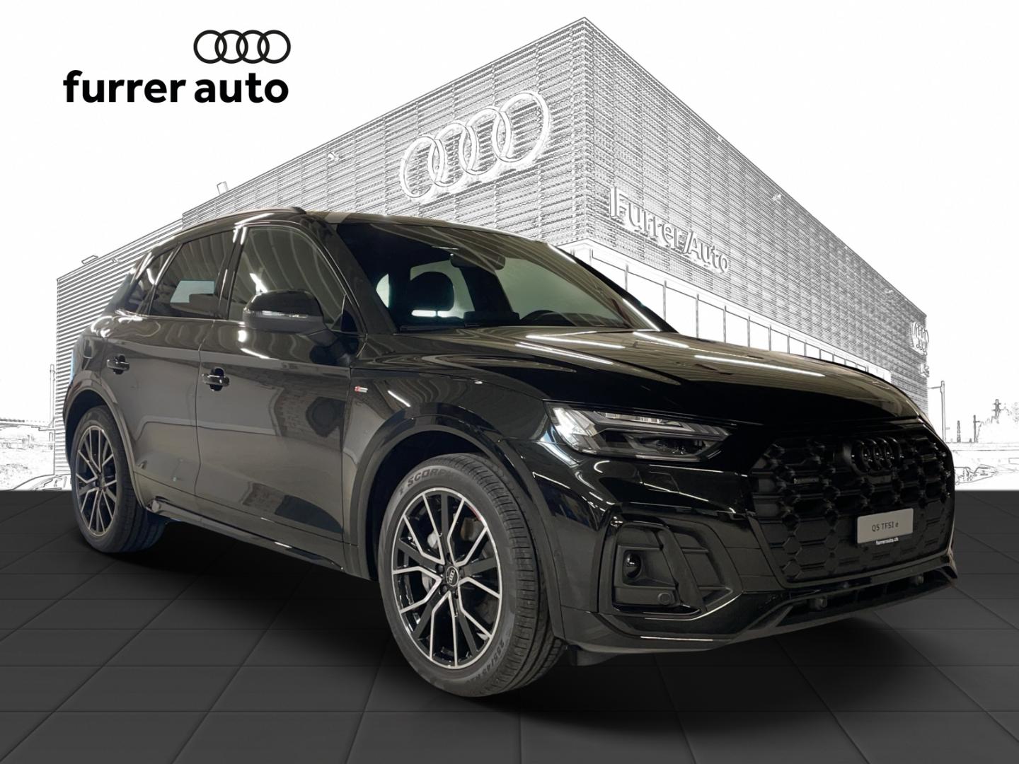 Audi Q5 TFSI e