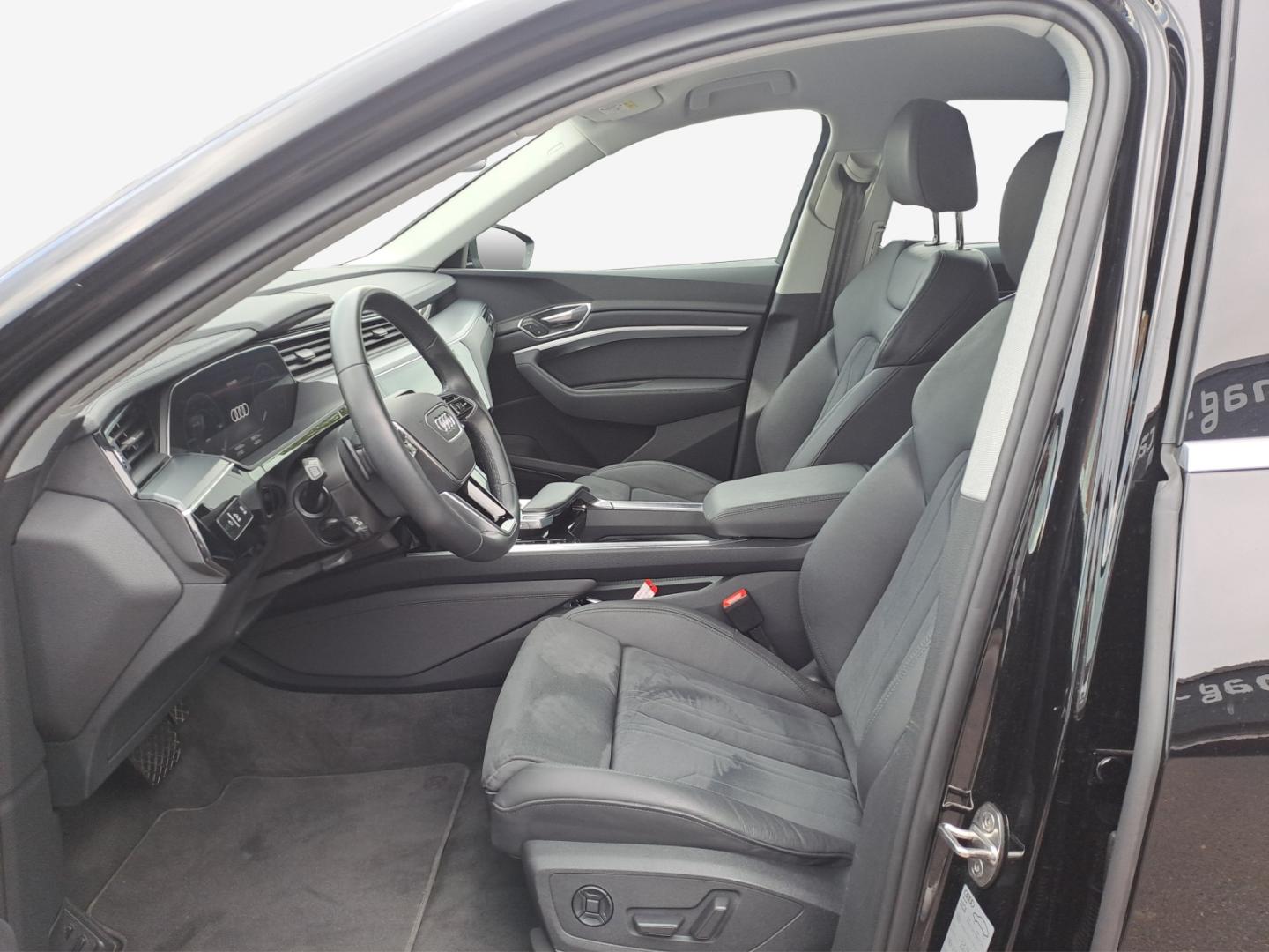 Audi e-tron Sportback