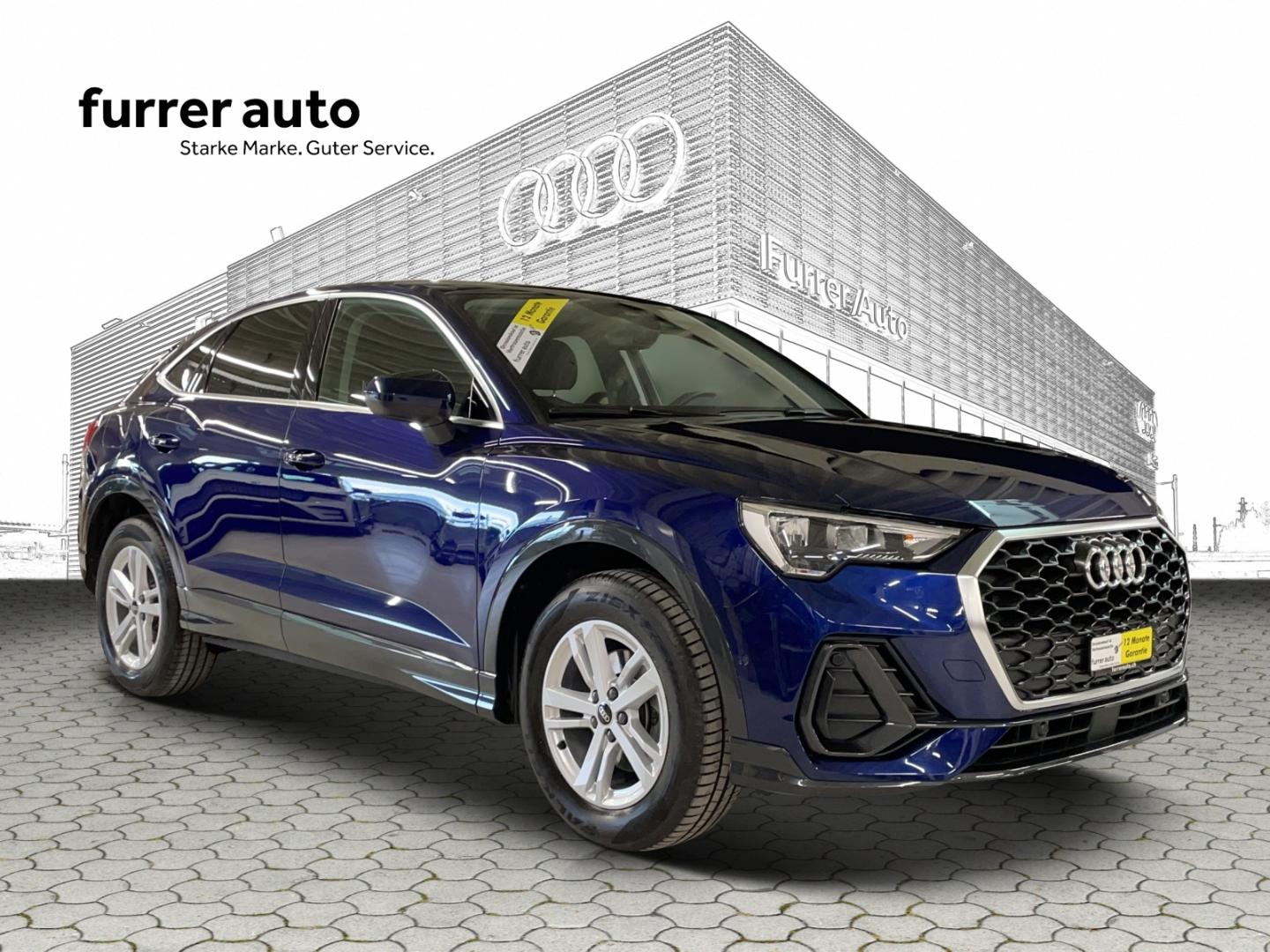 Audi Q3 Sportback