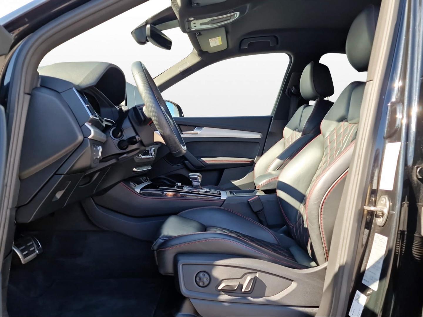 Audi SQ5 Sportback