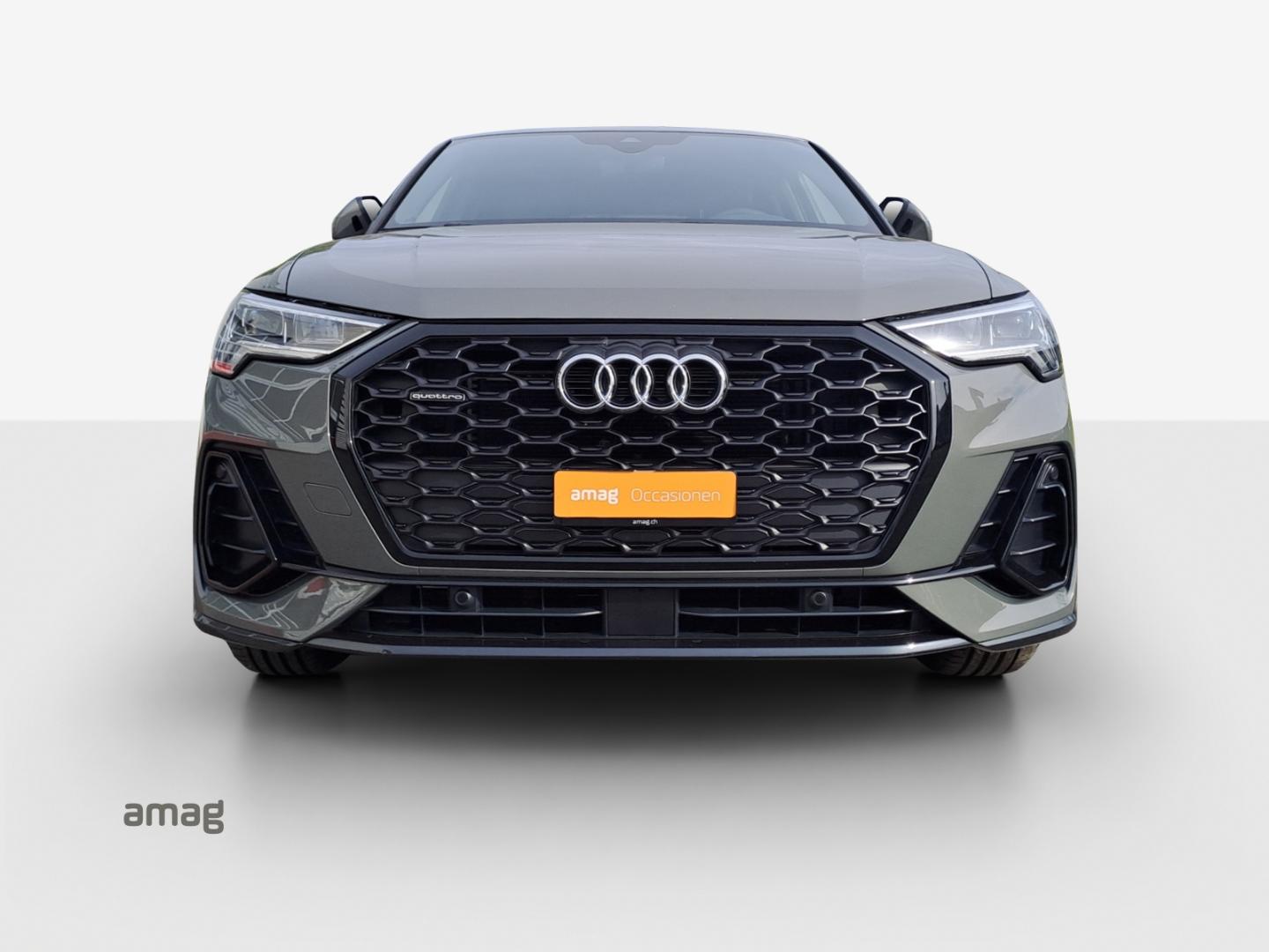 Audi Q3 Sportback