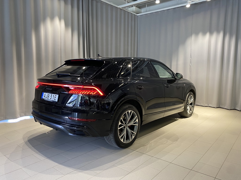Audi Q8 TFSI e