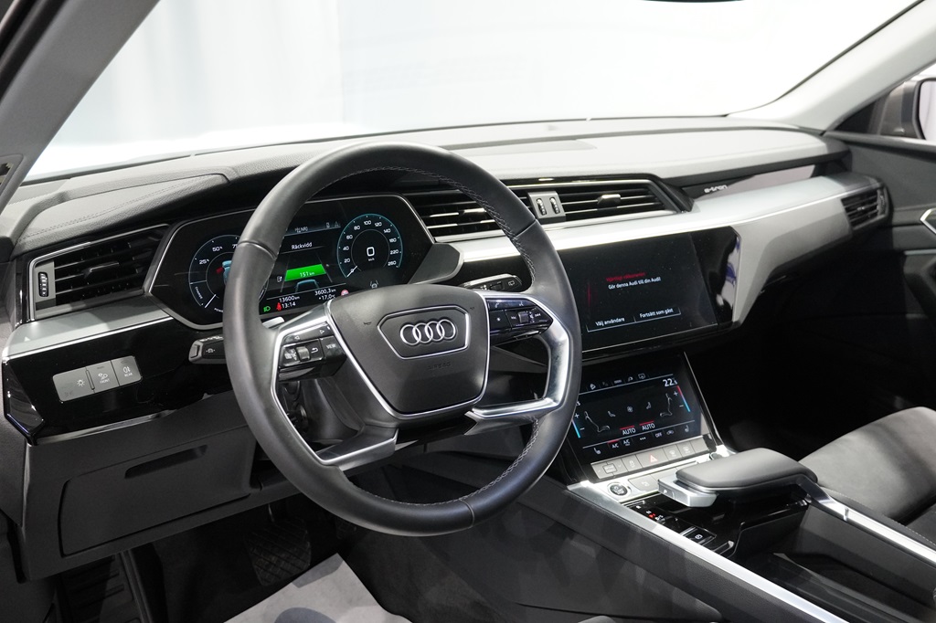 Audi Q8 e-tron