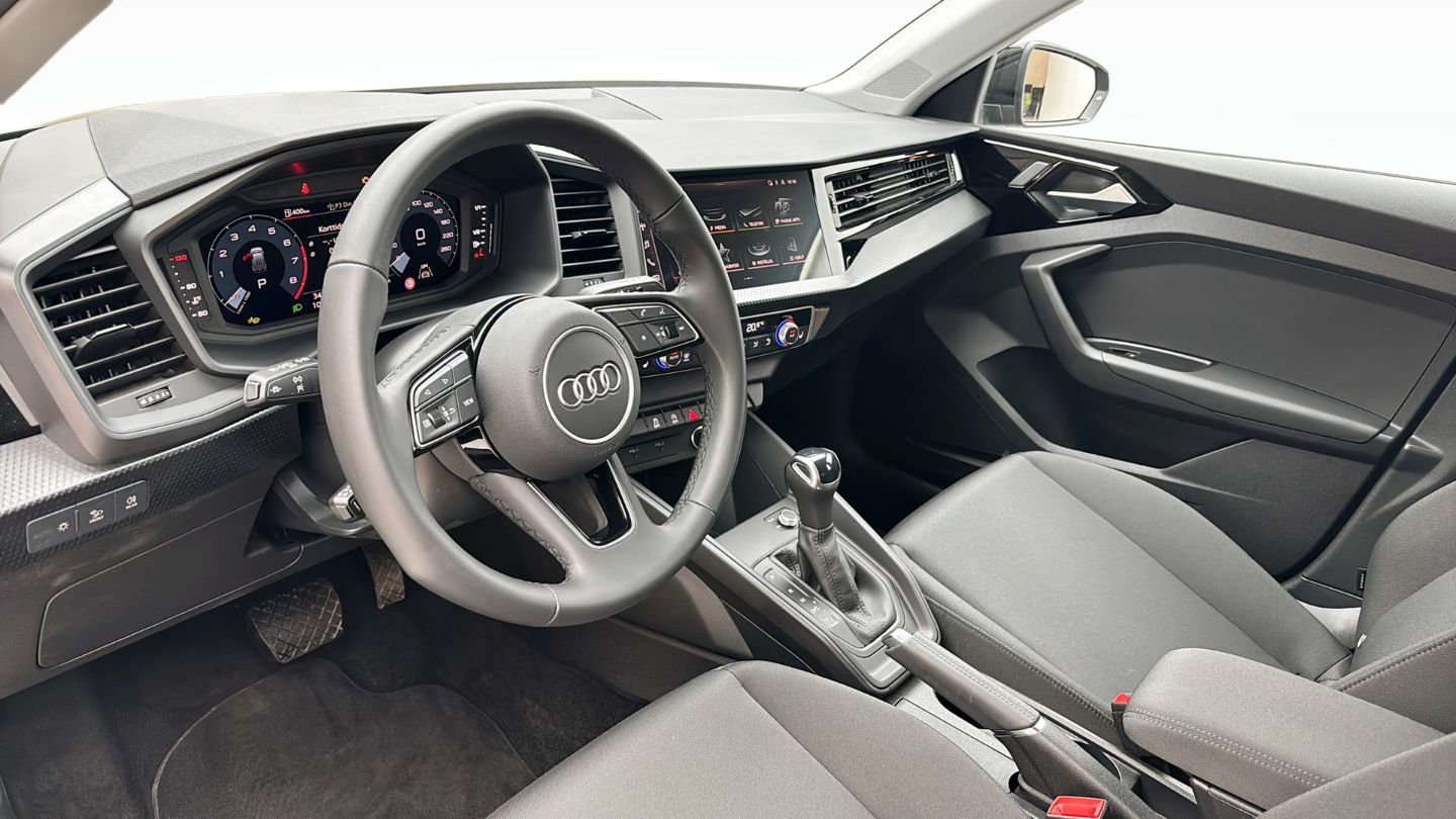 Audi A1 Sportback
