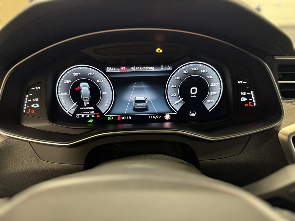 Audi A6 Avant TFSI e