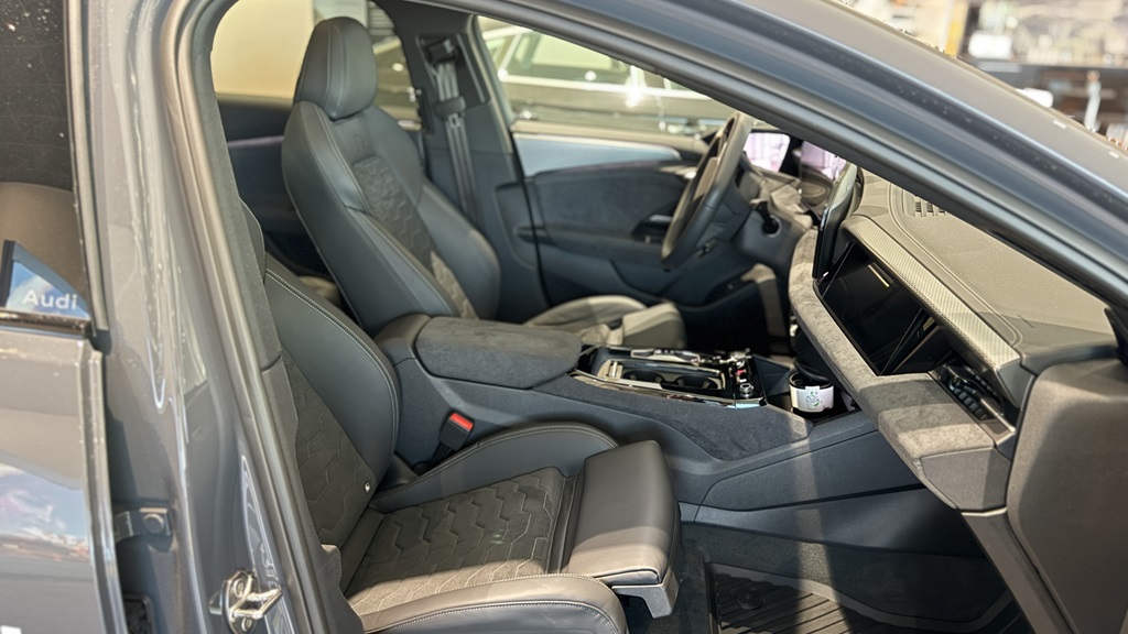 Audi A6 Avant e-tron