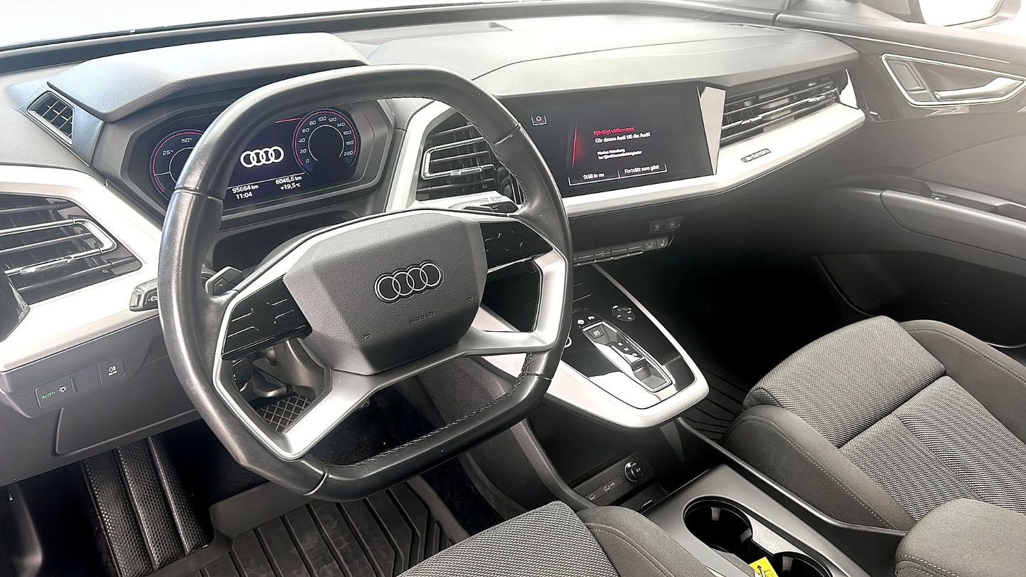 Audi Q4 e-tron