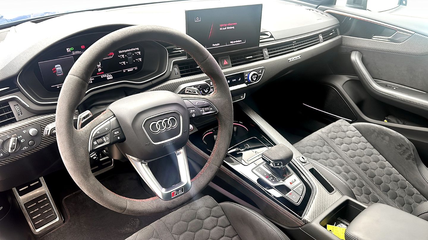 Audi RS5 Sportback