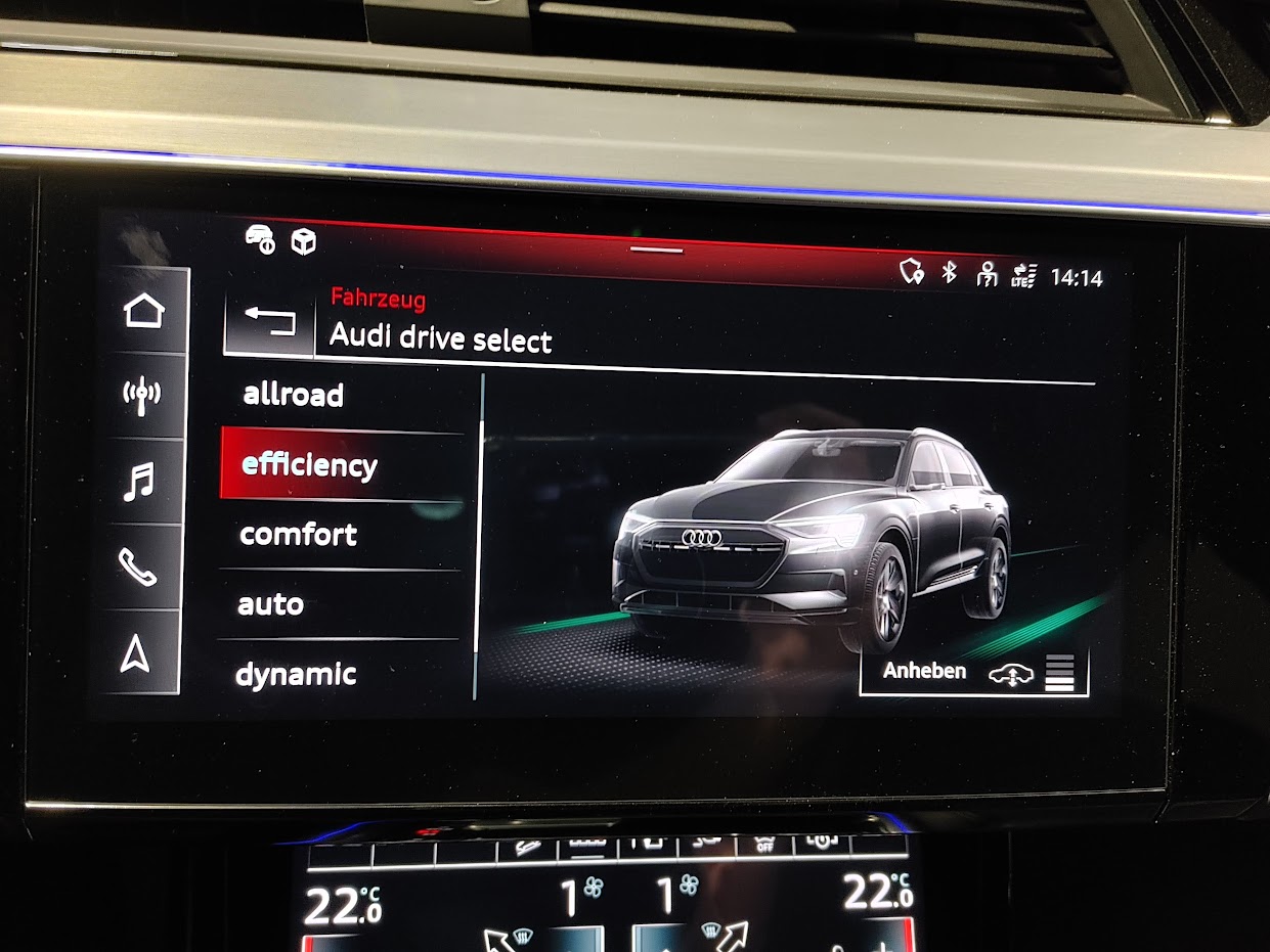 Audi e-tron