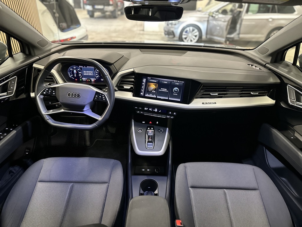 Audi Q4 Sportback e-tron