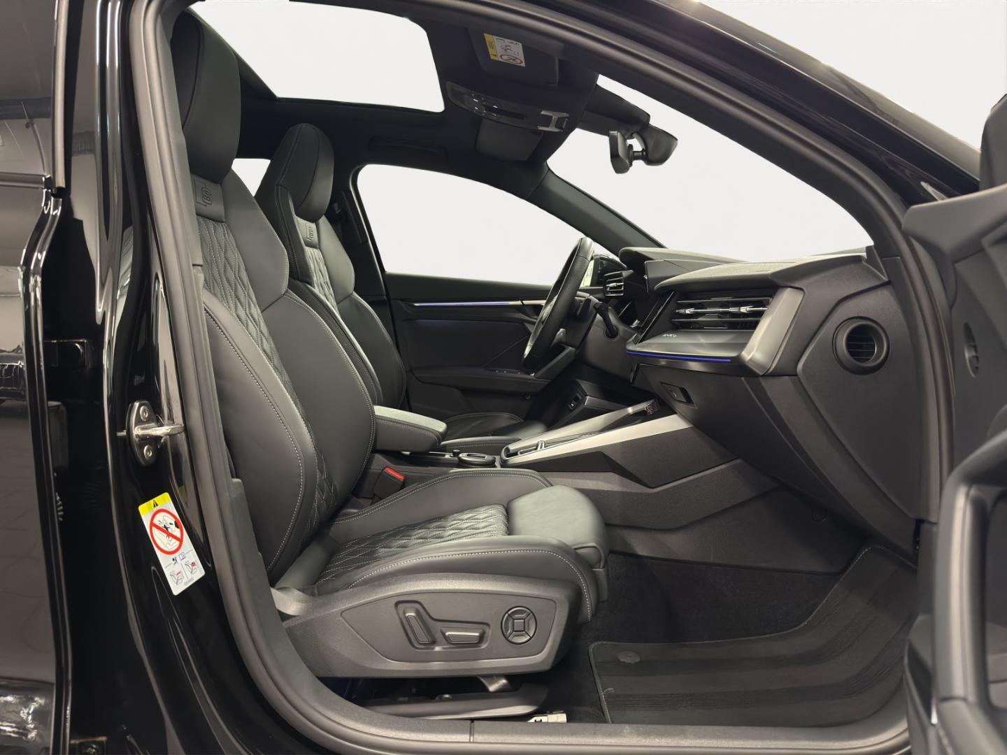 Audi S3 Sportback