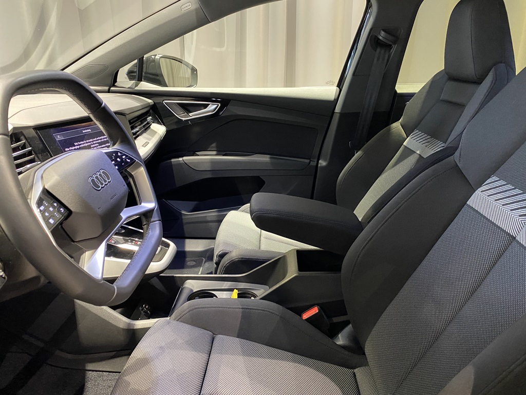 Audi Q4 Sportback e-tron
