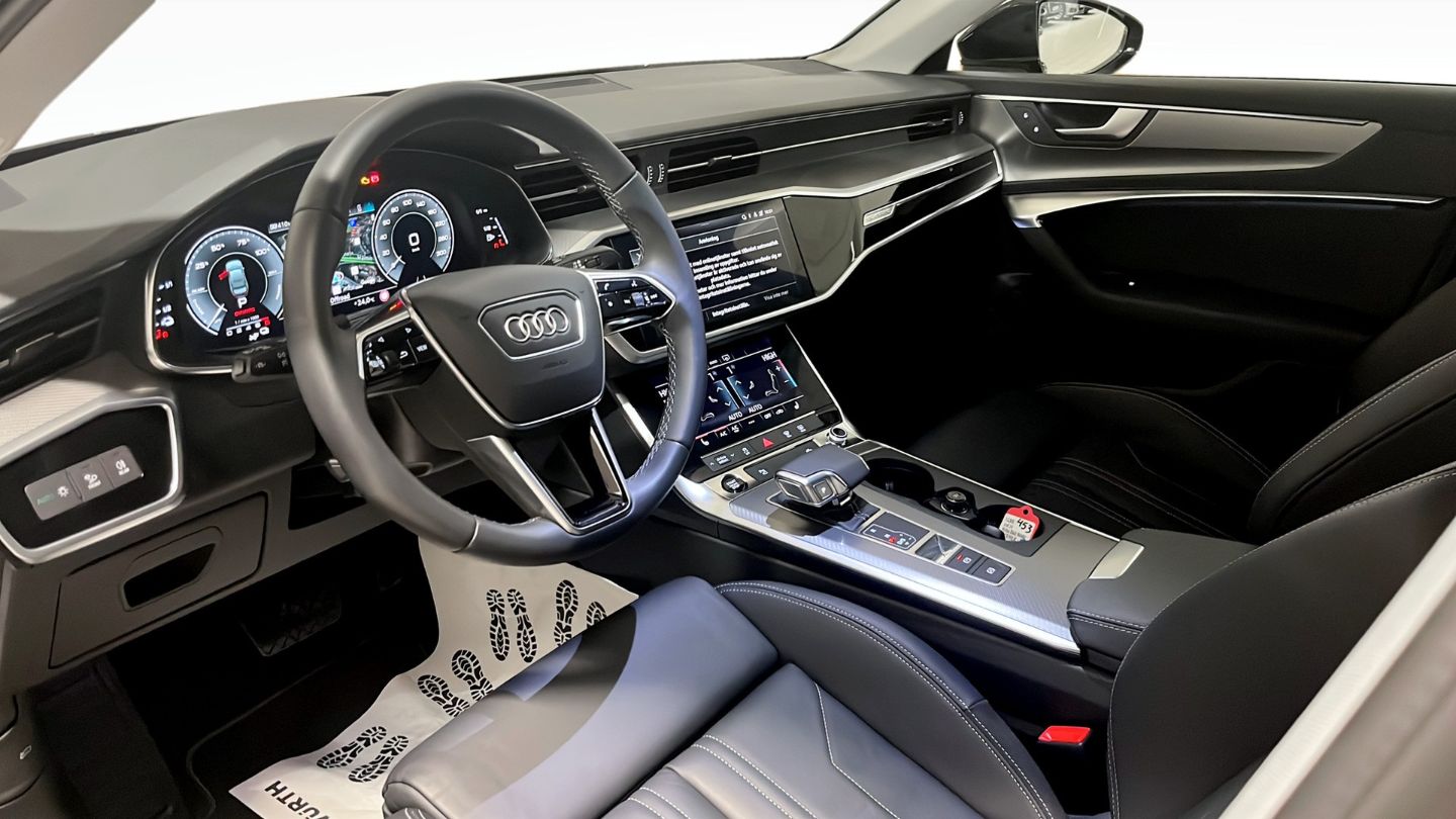 Audi A6 Limousine TFSI e
