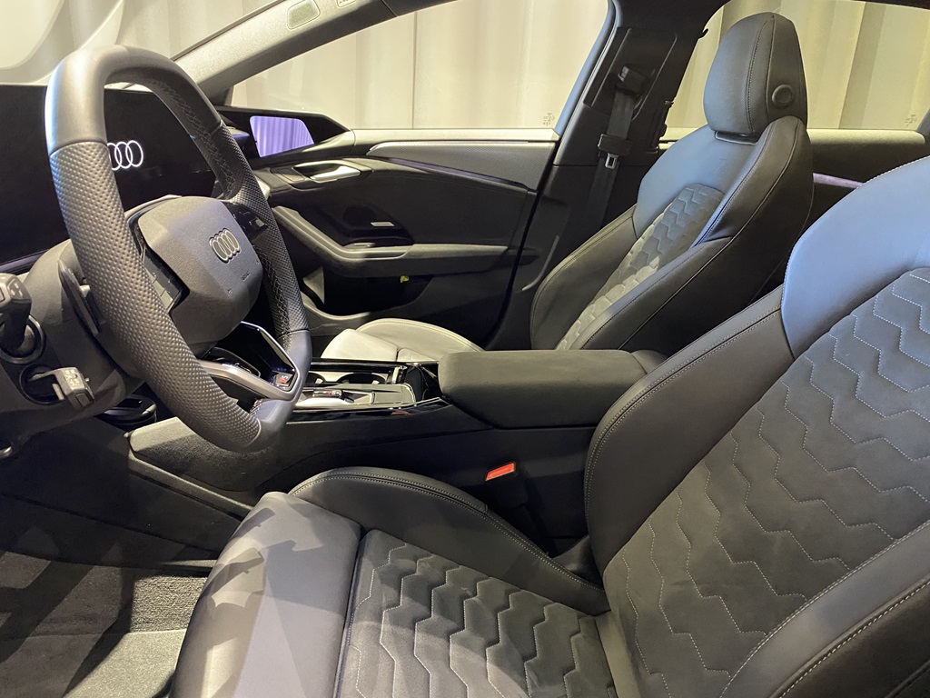Audi A6 Avant e-tron