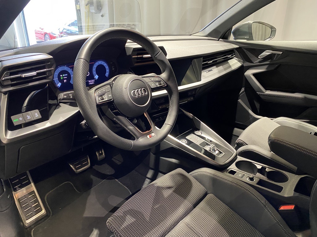 Audi A3 Sportback TFSI e