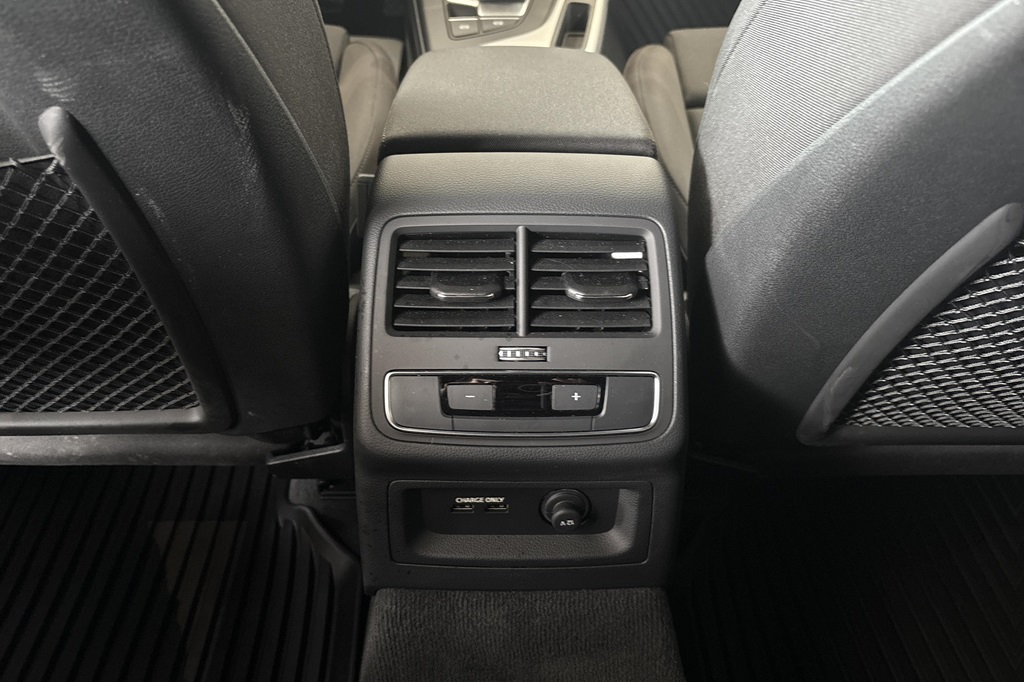 Audi A4 allroad quattro