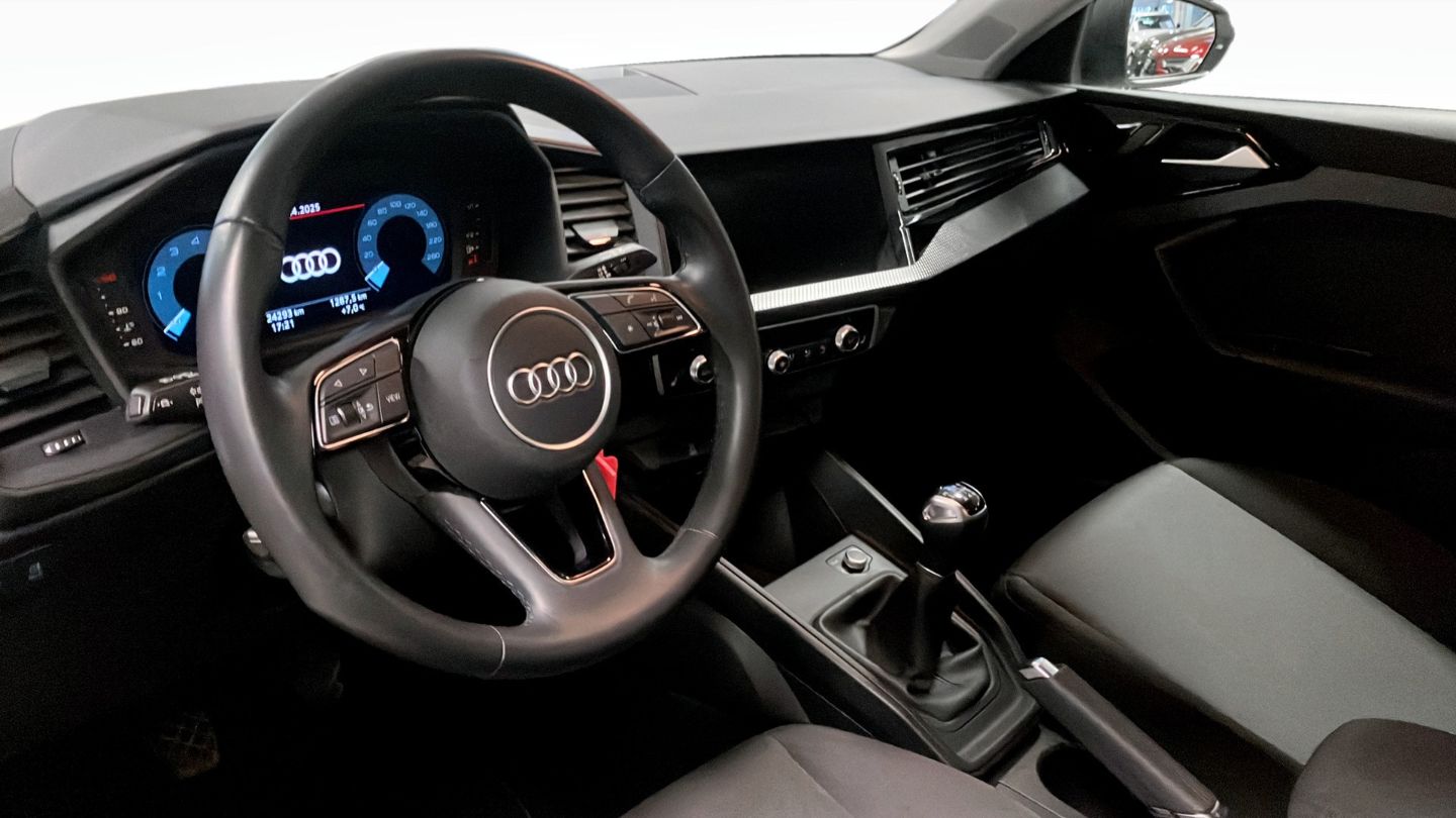 Audi A1 Sportback
