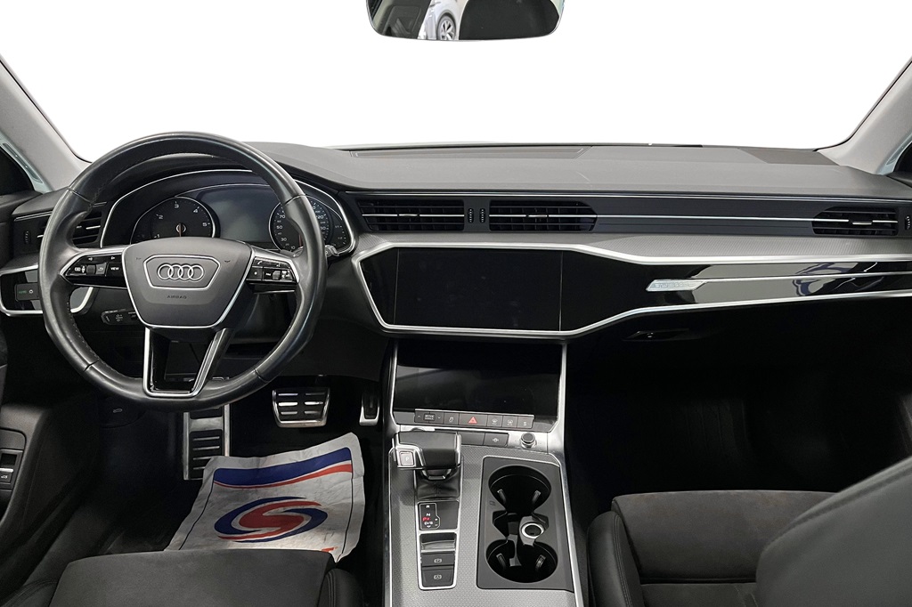 Audi A6 allroad quattro