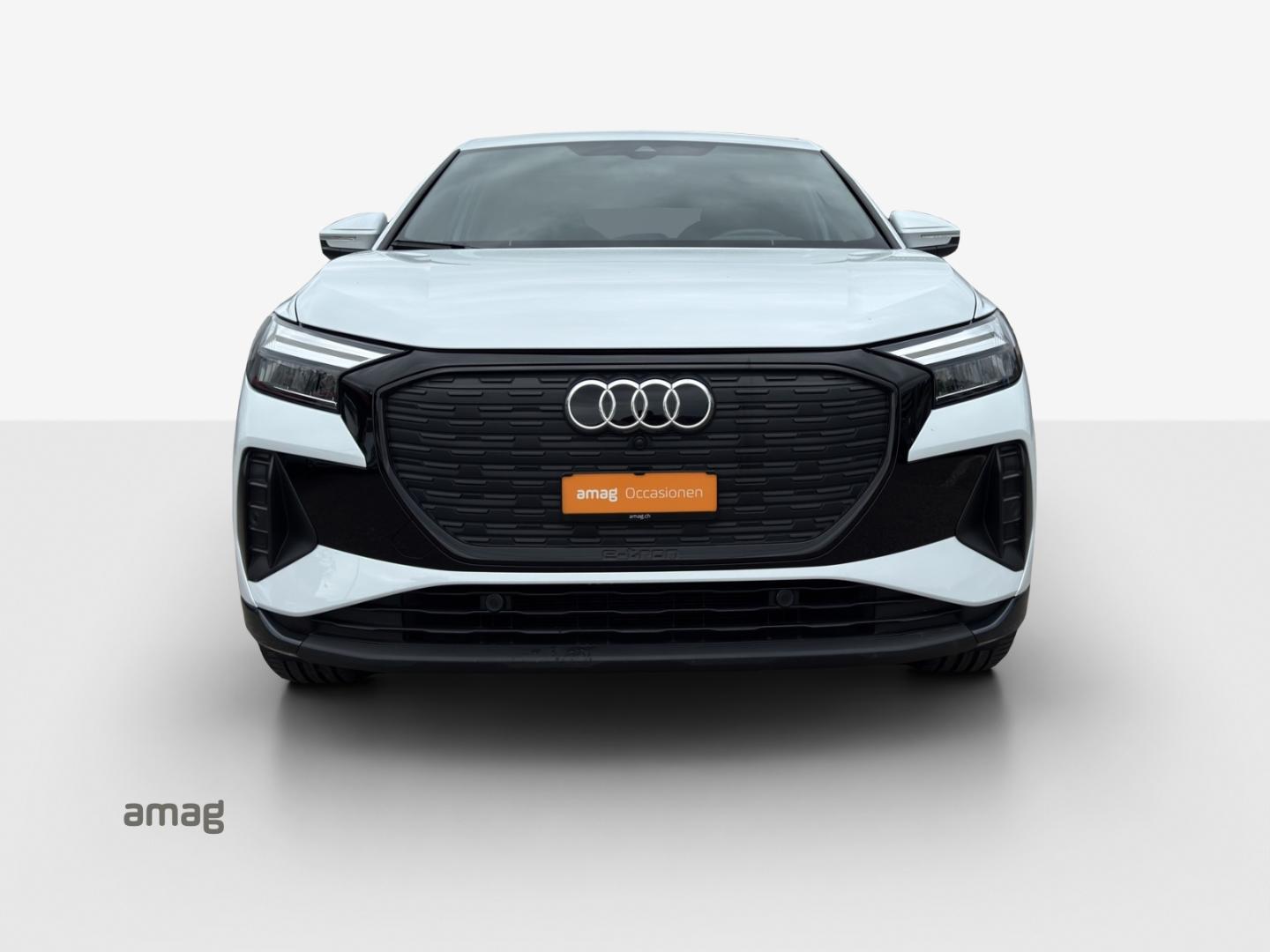 Audi Q4 Sportback e-tron