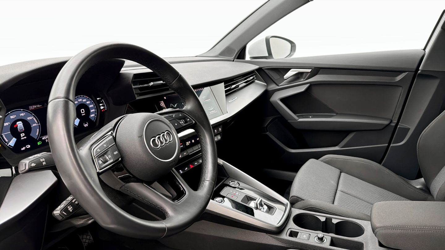 Audi A3 Sportback TFSI e